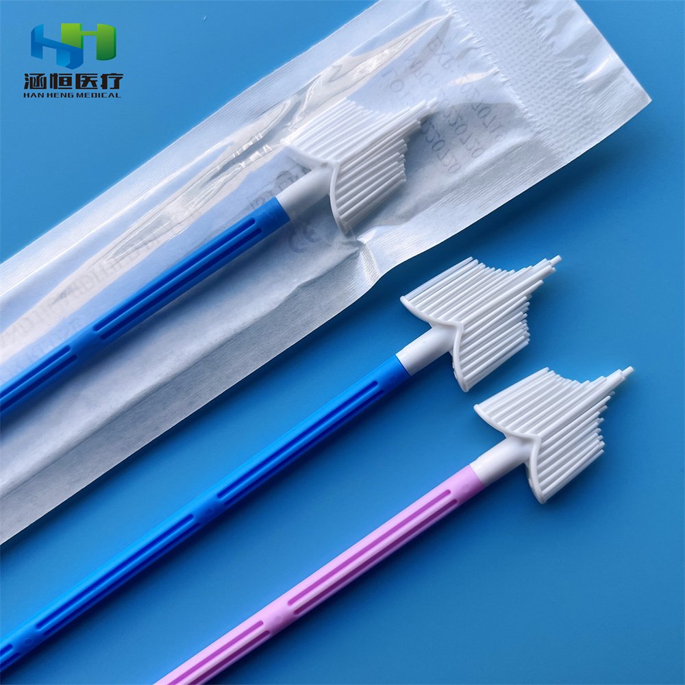 Competitive price Sterile gynecological endocervical examination cervix vagina