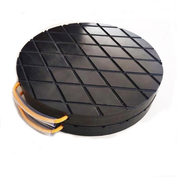Uhmwpe Outrigr Crane Board 50mm Thick Plastic Board with Custom Cutting and Moulding Services