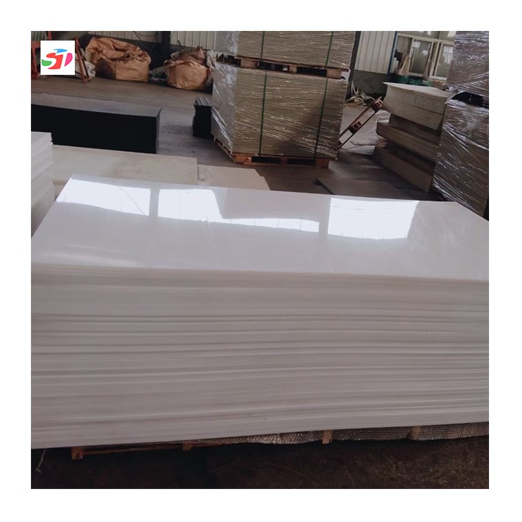 Hot Selling 10mm Thick PP Thermoplastic HDPE Sheet UHMWPE Great Price Smooth Surface Roll Size Cut Moulding Services Included