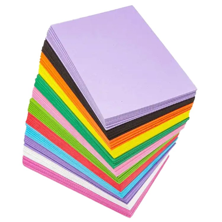 Factory Directly Supply Epdm Rubber Plastic Material Epdm Sponge Rubber Sheet