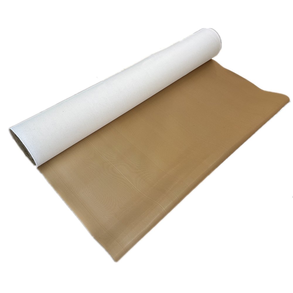 Anti-slip Non-toxic Flexible Ribbed Crepe NBR Natural Rubber Sole Sheet For Shoe Make