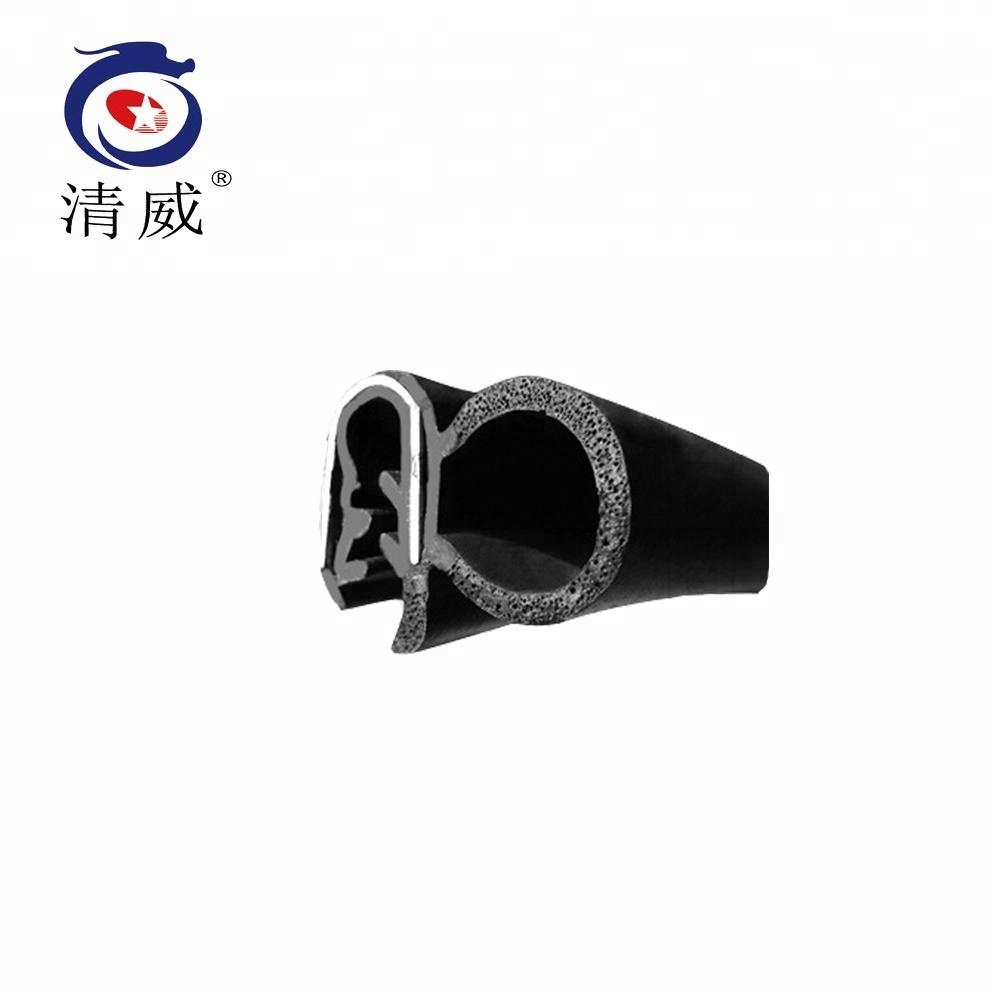 Waterproof, heat-proof and sound-proof Epdm rubber seal