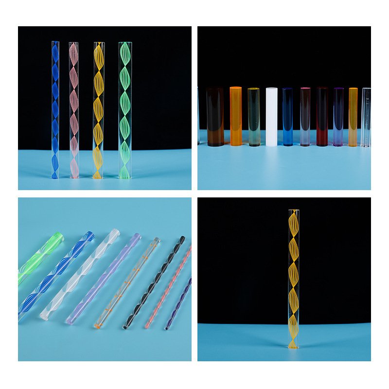 Wholesale PMMA Clear Cast Plastic Acrylic Rod