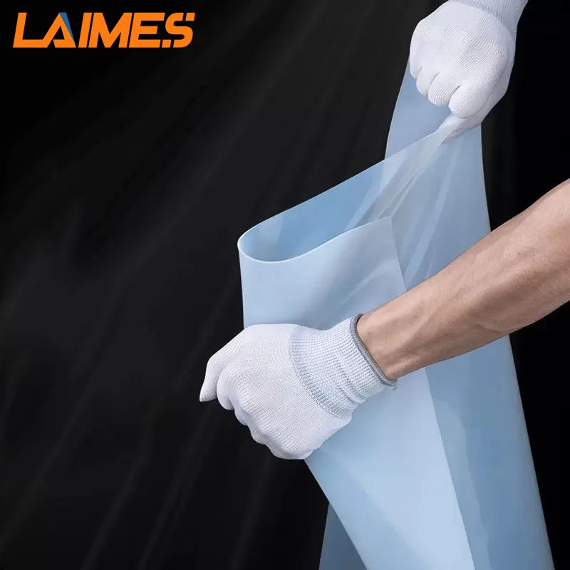 Ultra Thin Food Medical Grade High Temperature Resistance 0.5mm 1mm 2mm 3mm 4mm Transparent Silicone Rubber Sheet