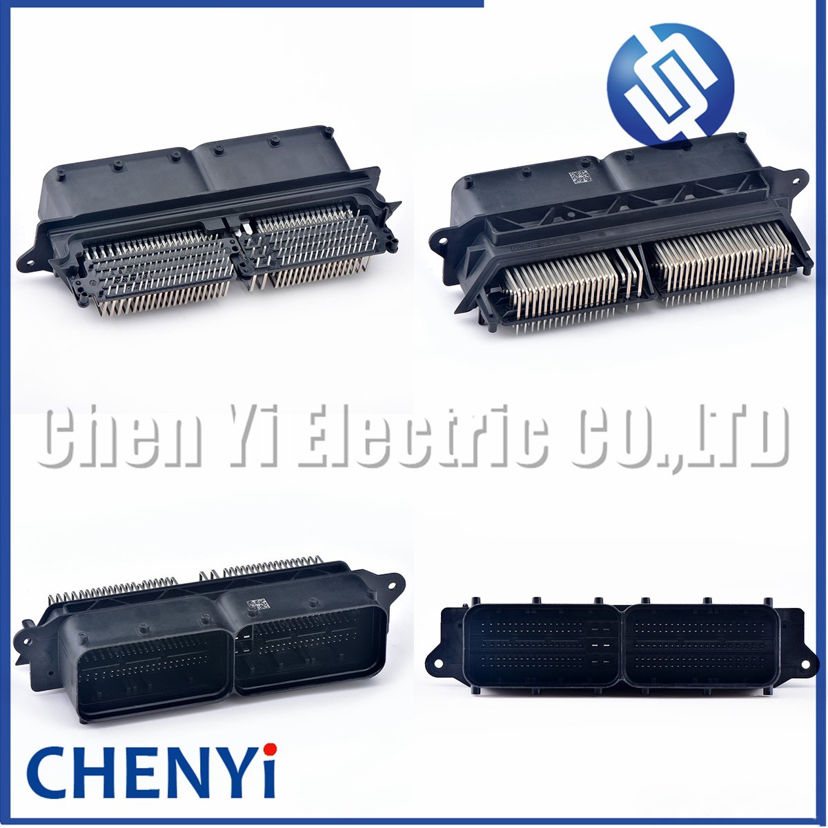 91/105/196 Pin Engine computer board plug ECU Connector 1928405503 1928405502 1-2292136-2 4H0906235 4H0906971 For VW