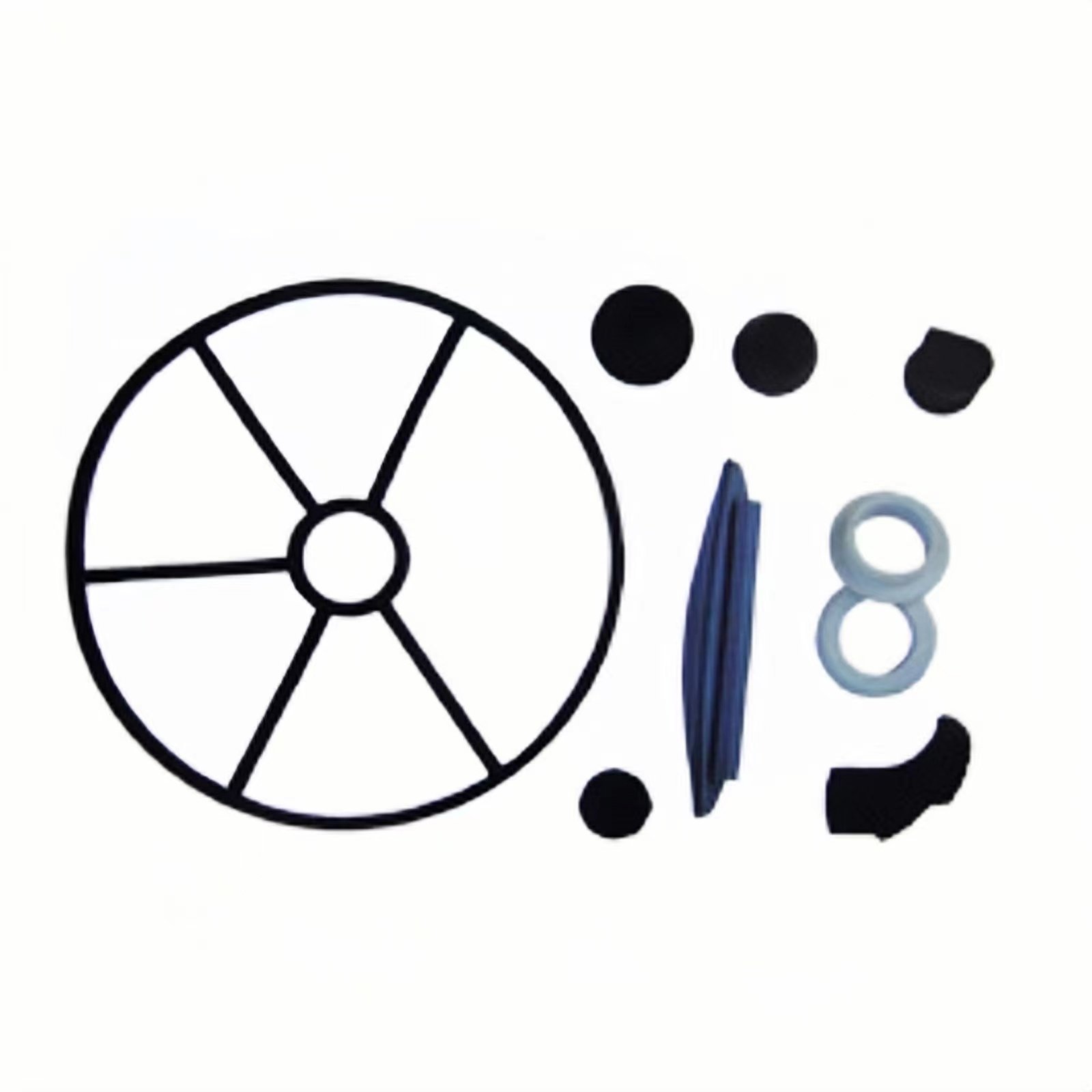 Best-Selling Good Rubber Automotive Parts Flexible Custom Make In China Silicone Rubber Auto Spare Parts/rubber band