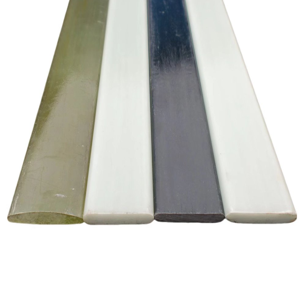 High Strength Flexible Fiberglass Flat Bar