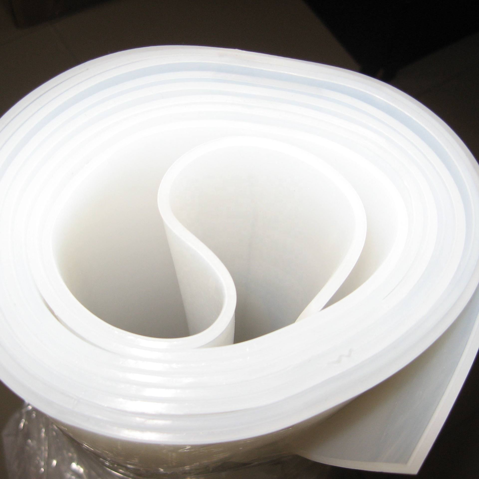 customized Nitrile rubber sheet Industrial rubber material roll Black insulated non-slip rubber floor mat
