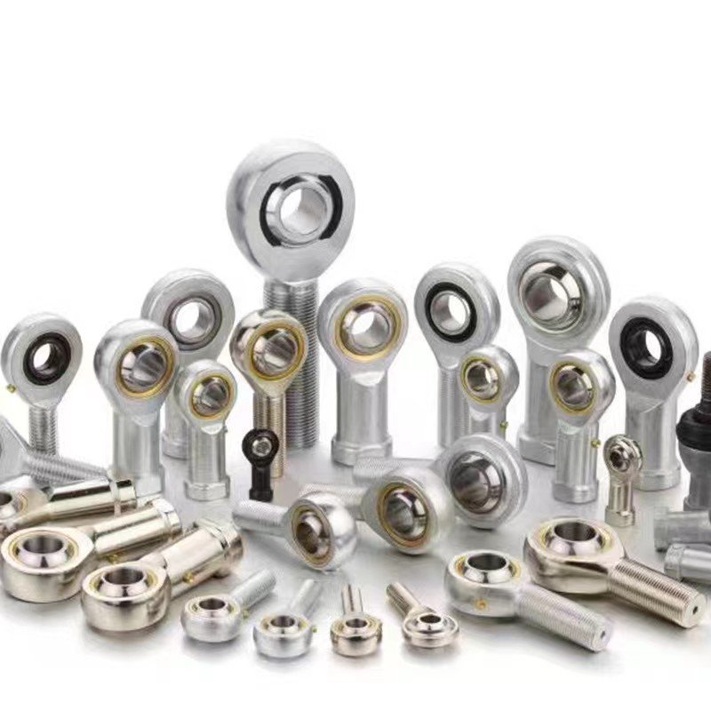 High Quality M8 Joint Aerospace Rod End 1 Inch Ball Bearing Rod End