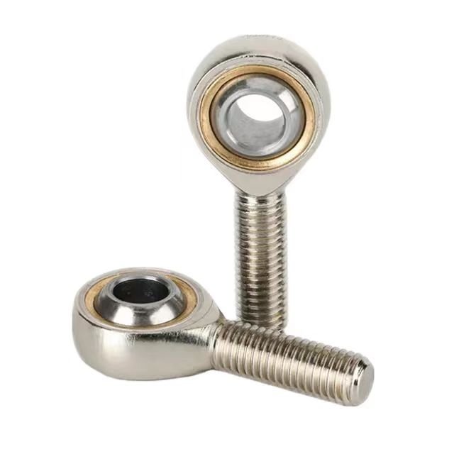 High Quality M8 Joint Aerospace Rod End 1 Inch Ball Bearing Rod End