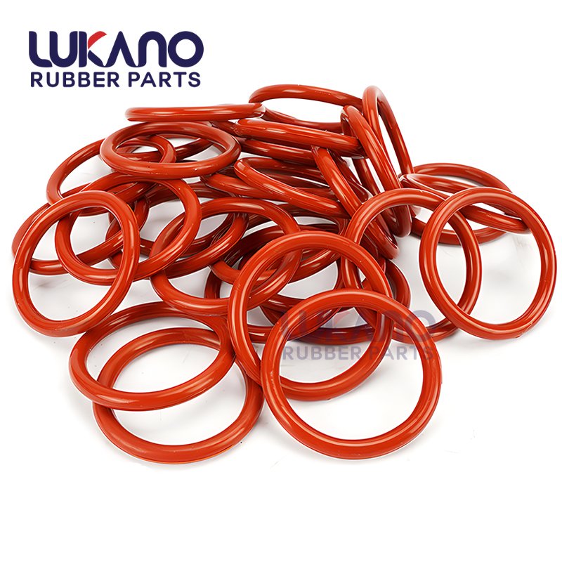 High-temperature O-ring seal custom Waterproof Flexible rubber seal