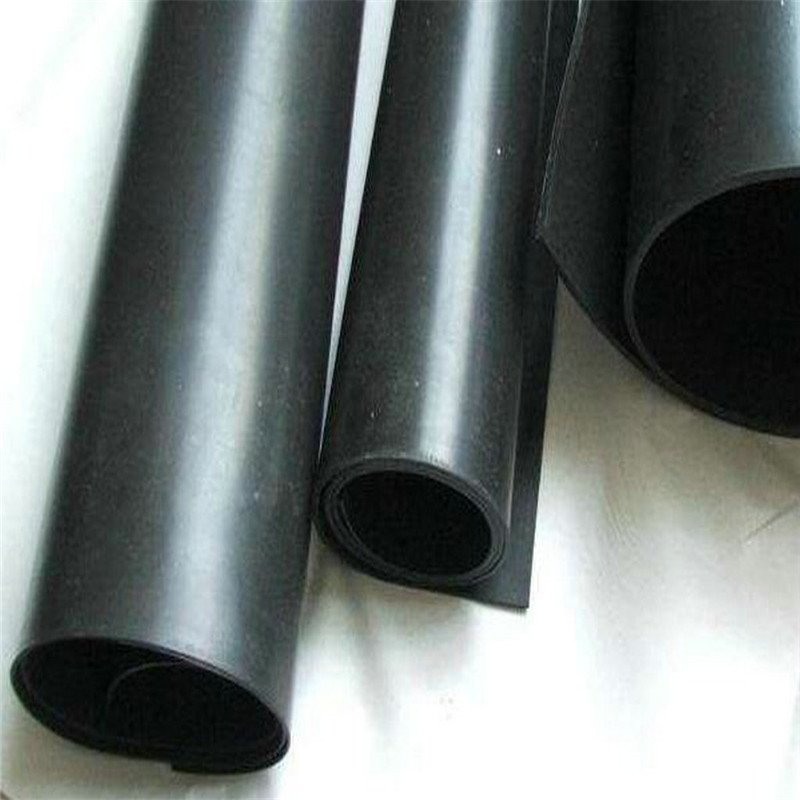 Cheap Outdoor Willow Leaf Pattern Rubber Roll Five Bar Checker Non slip 6mm Rubber Flooring Mats Plate Rubber Sheet