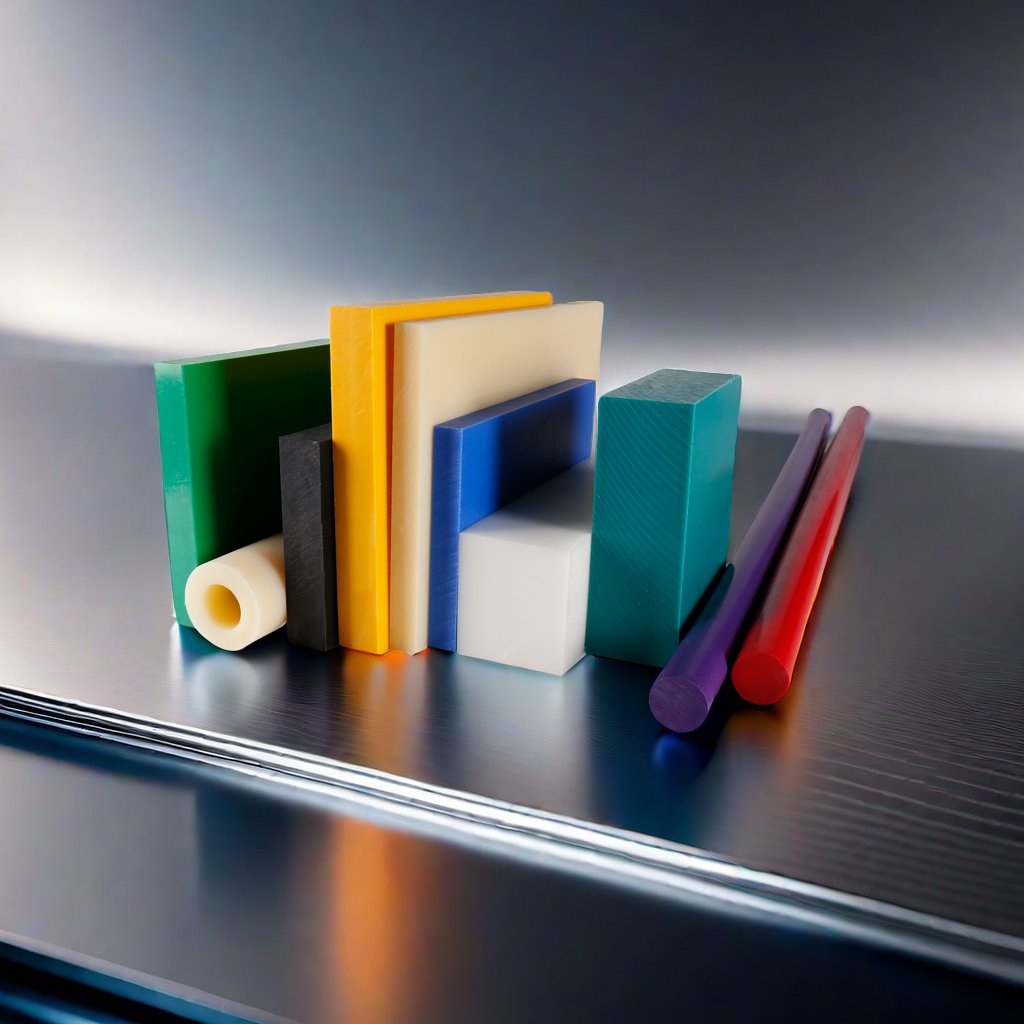 Factory Wholesale Environmental-friendly Chemical solvent resistant High crystallinity Wear-resistant pom rod