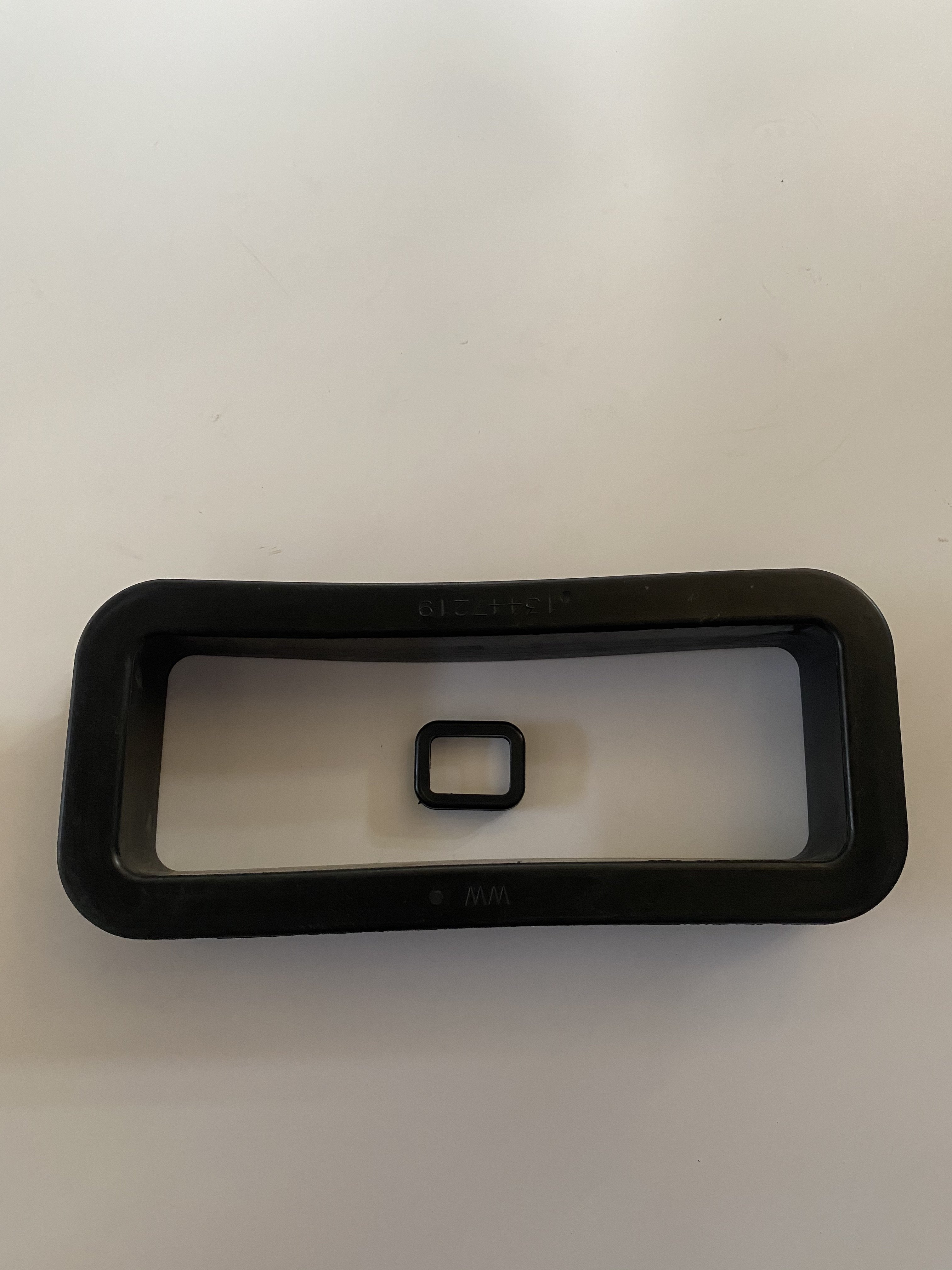Custom Molding Excavator Cable Wire Black EPDM Round Rubber Grommet Gaskets