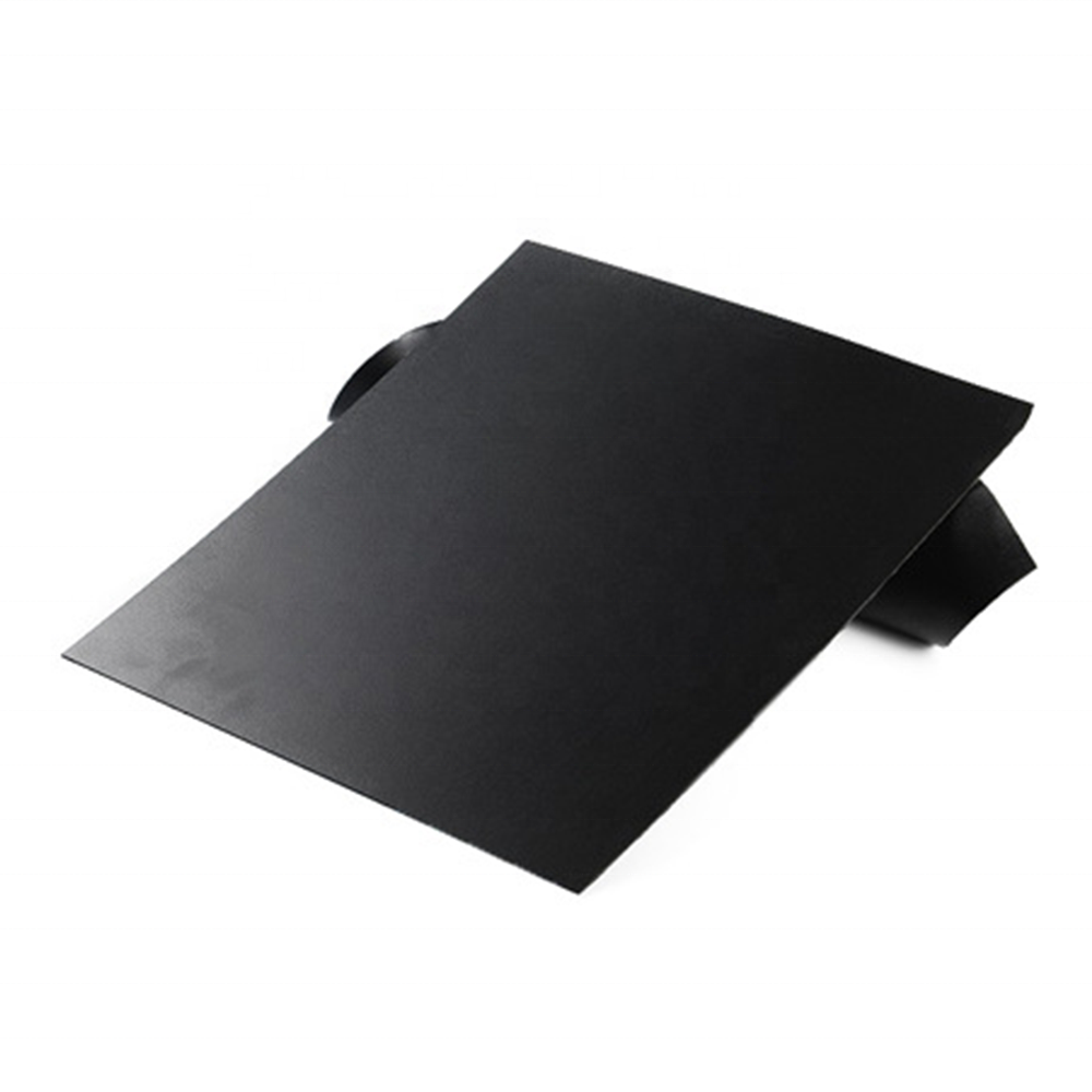 ZSPE 0.2mm 0.3mm 0.5mm 0.8mm 1mm 1.2mm Colored Copolymer Polypropylene Plastic PP Sheet