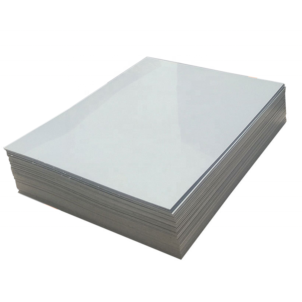 ZSPE 0.2mm 0.3mm 0.5mm 0.8mm 1mm 1.2mm Colored Copolymer Polypropylene Plastic PP Sheet