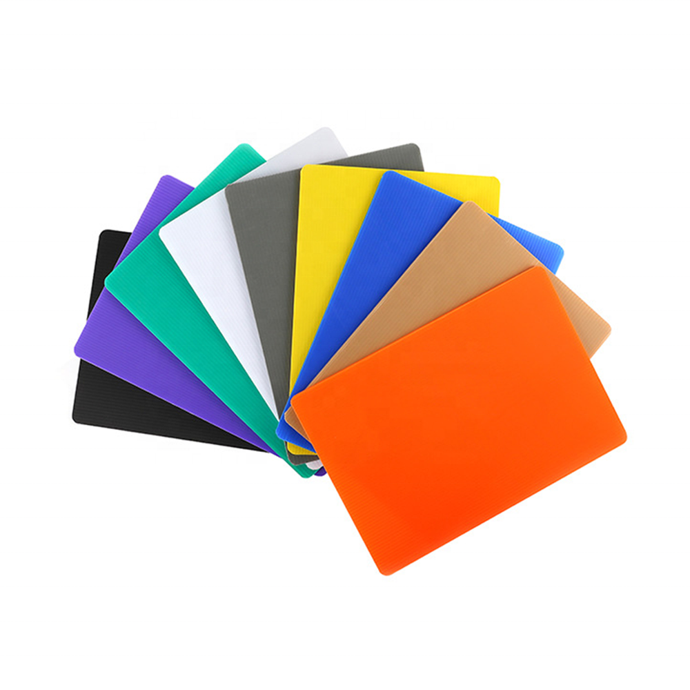 ZSPE 0.2mm 0.3mm 0.5mm 0.8mm 1mm 1.2mm Colored Copolymer Polypropylene Plastic PP Sheet
