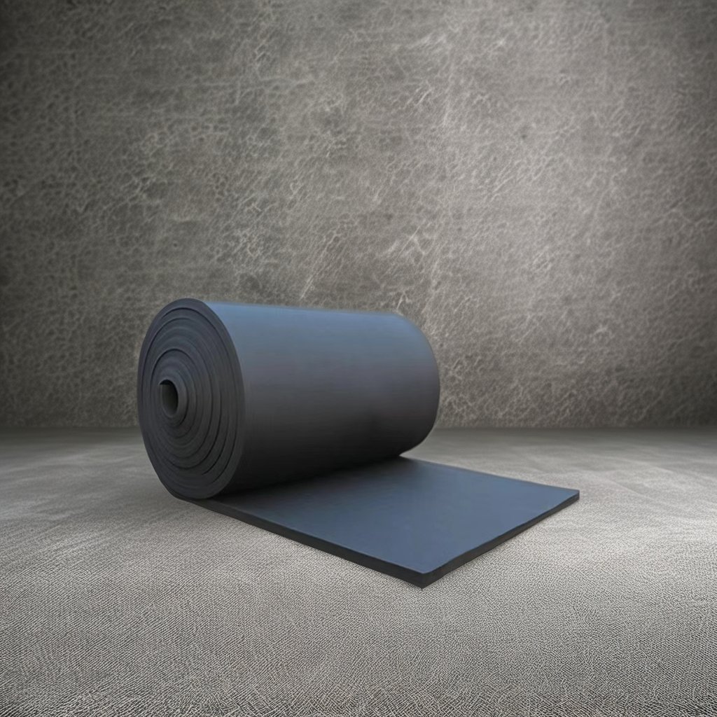 15mm factory price HOT product soundproofing rubber foam plastic thermal insulation sheet Rubber & plastic tube sheet
