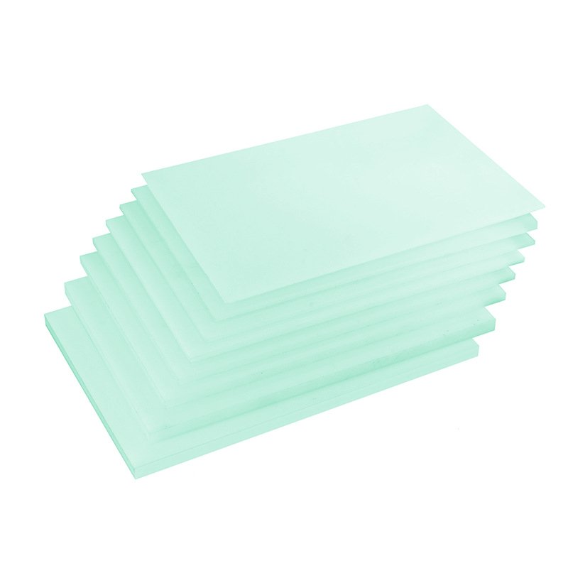 Wholesale Hollow Plastic Formwork Honeycomb Fiberglass Panel Evoh Sheet Foam Sandwich Polypropylene 0.8mm PP Color