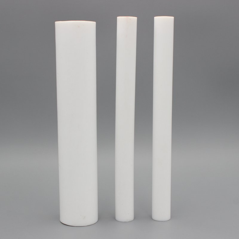 6mm diameter plastic PEEK PTFE PFA PVDF rod flexible plastic rod