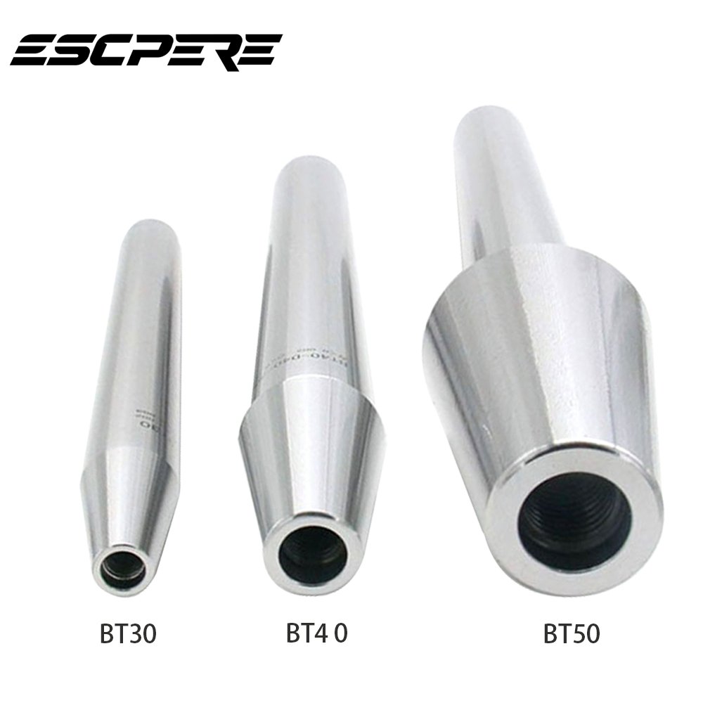 BT30 BT40 BT50 ISO20 ISO25 ISO30 HSK32 HSK40 HSK63A/F HSK100A Spindle Test Rod 7:24 Taper Spindle Bt Iso Hsk Series Test Rod