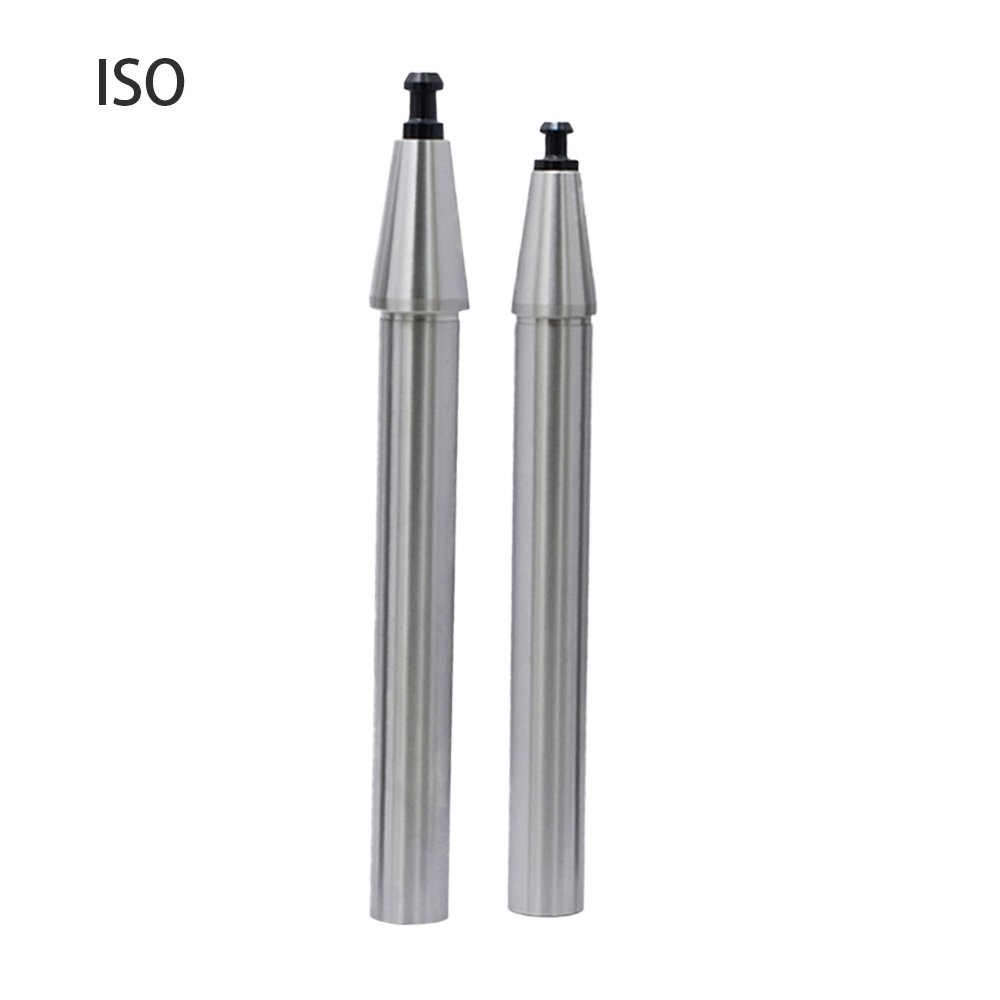 BT30 BT40 BT50 ISO20 ISO25 ISO30 HSK32 HSK40 HSK63A/F HSK100A Spindle Test Rod 7:24 Taper Spindle Bt Iso Hsk Series Test Rod