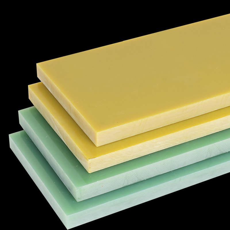 High Voltage Material 0.3-50mm Fiberglass Epoxy Sheet 3240 Laminate Sheet