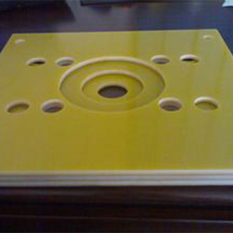 High Voltage Material 0.3-50mm Fiberglass Epoxy Sheet 3240 Laminate Sheet
