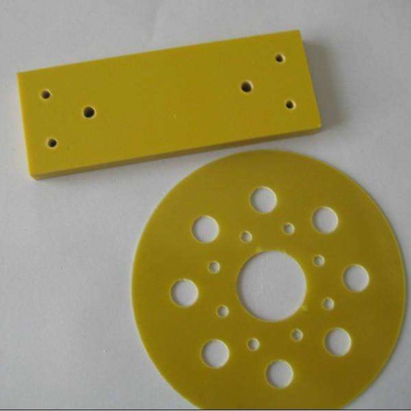 High Voltage Material 0.3-50mm Fiberglass Epoxy Sheet 3240 Laminate Sheet