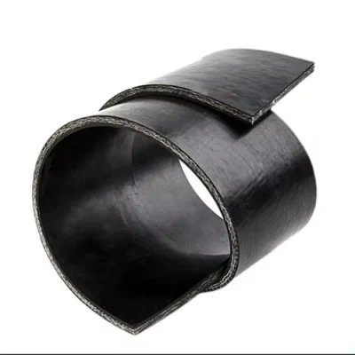 Cloth, Nylon, Fabric Insertion EPDM, SBR Rubber Sheet Rubber Mat with High Strength