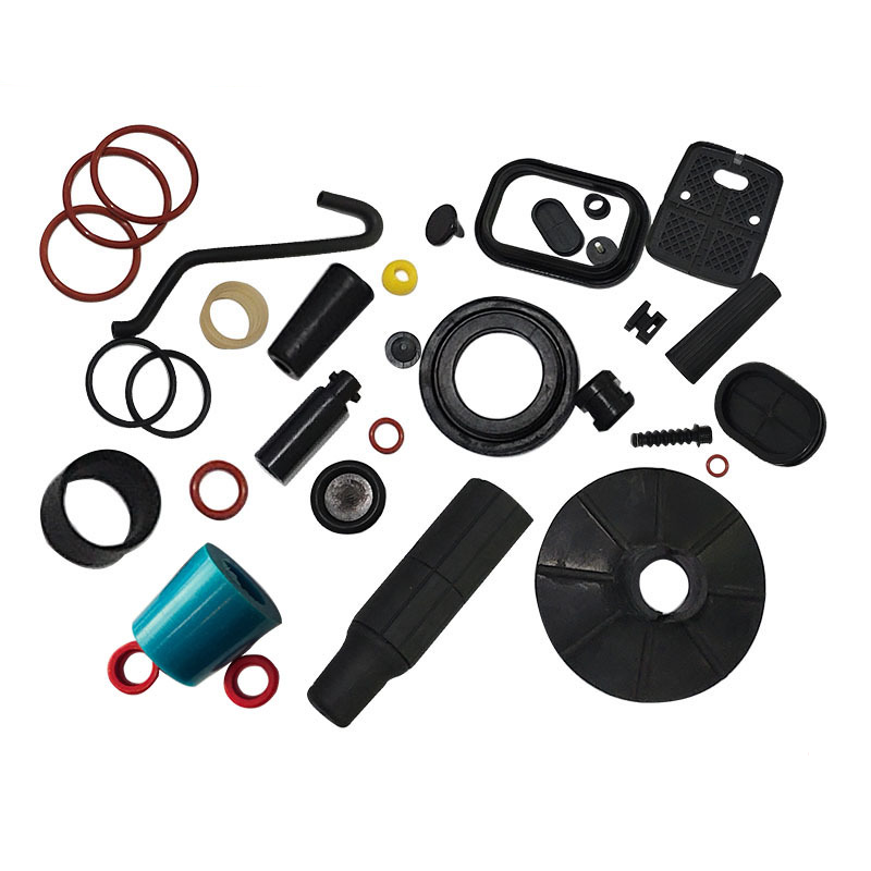 Competitive Price Custom Silicone Epdm Nbr Ffkm Molded Rubber Parts Silicone Rubber Products Manufacturer Rubber Miscellaneous P