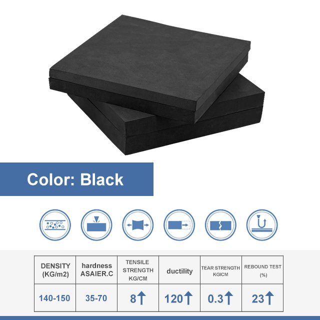 Manufacturer cheap factory price 1mm 2mm 3mm 4mm 5mm 6mm slipper making eva foam color foam eva rubber for shoes making