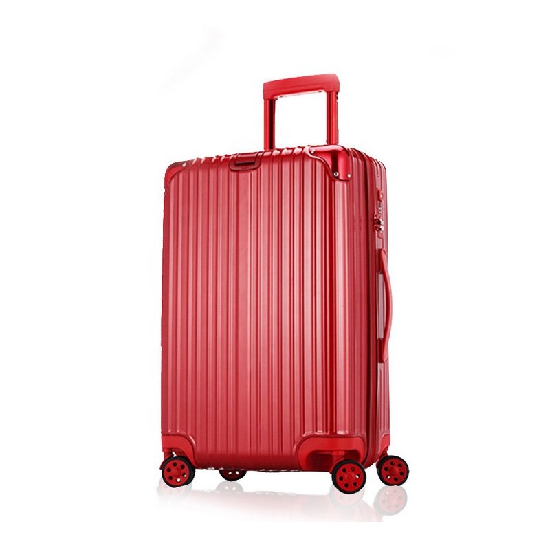 Custom professional production panel pull box Luggage Cases boarding bag with injection mold for batch produce service maker