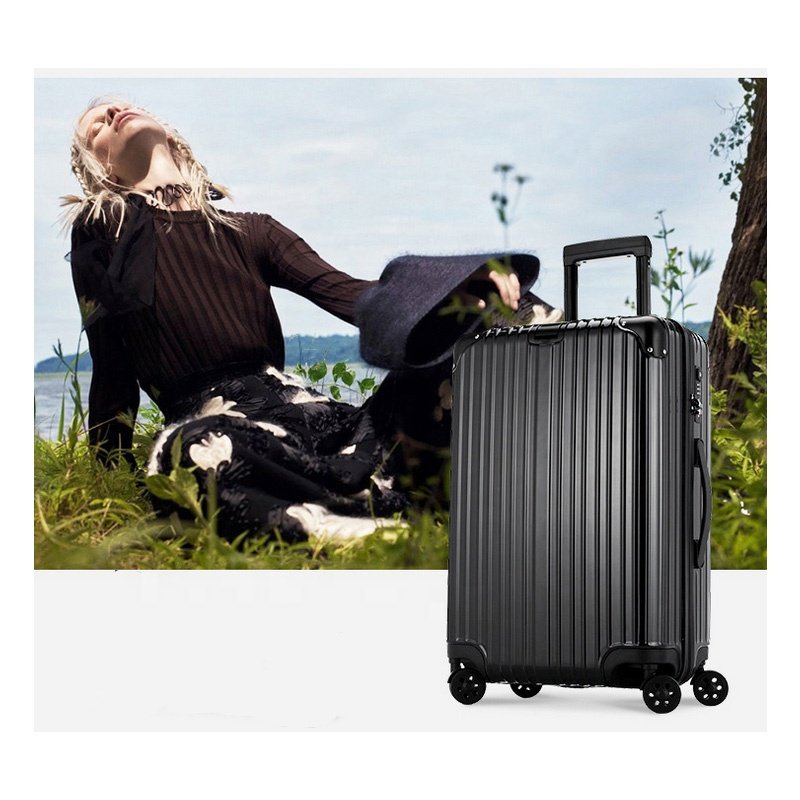 Custom professional production panel pull box Luggage Cases boarding bag with injection mold for batch produce service maker