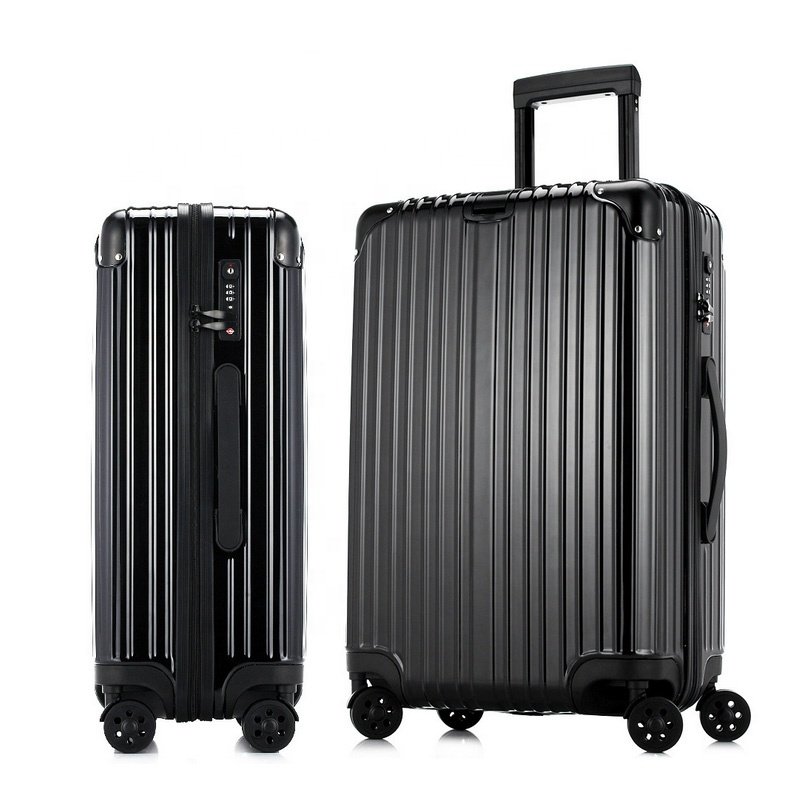 Custom professional production panel pull box Luggage Cases boarding bag with injection mold for batch produce service maker