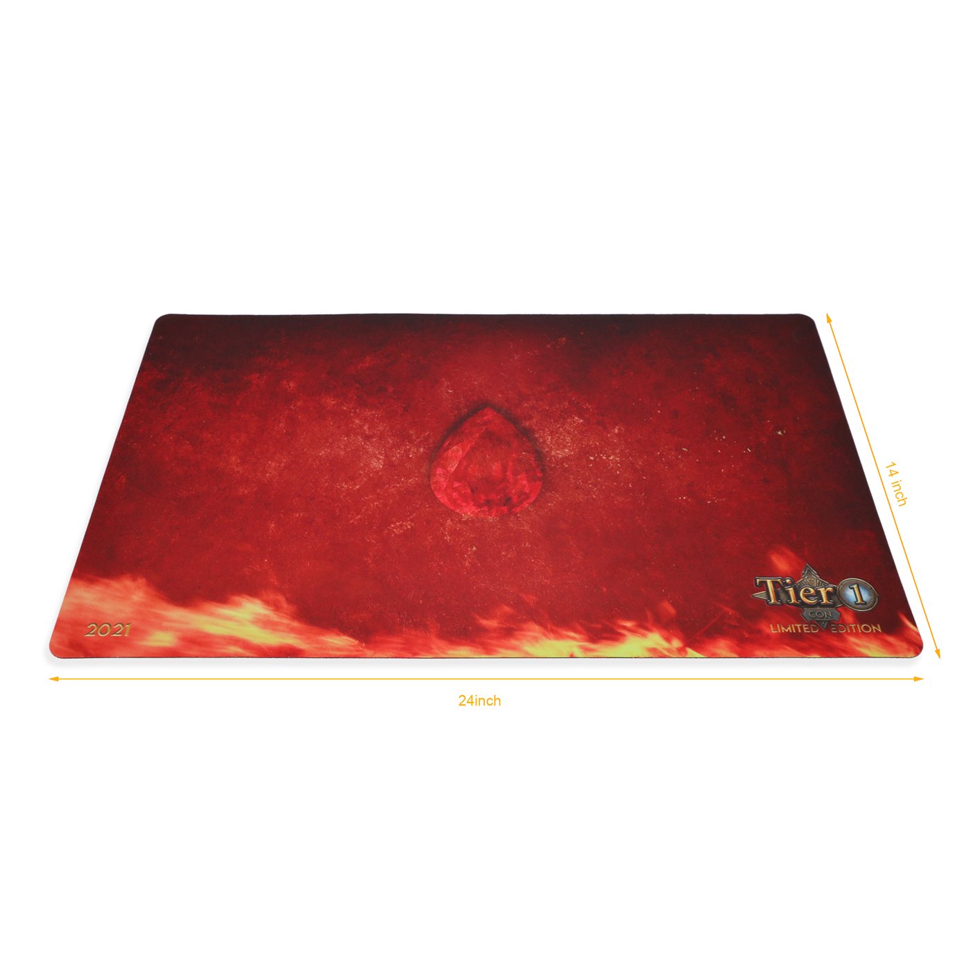 New Anti-Slip Neoprene Mouse Mat Wholesale Printed Laptop Soft Rubber Gaming Mouse Pad Mat