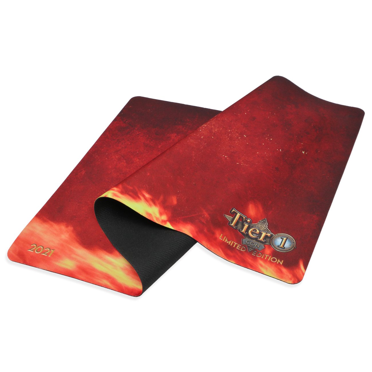 New Anti-Slip Neoprene Mouse Mat Wholesale Printed Laptop Soft Rubber Gaming Mouse Pad Mat