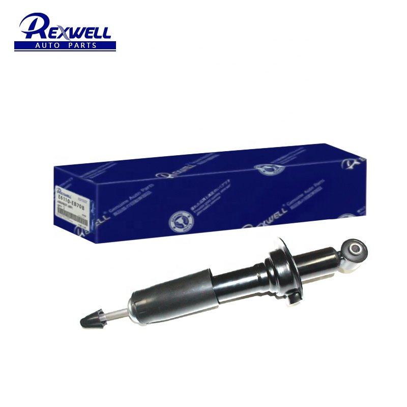 Automotive Guangzhou Car Kyb Kayaba Air Rear Shock Absorbers Spare Parts Fit For Nissan Navara NP300 E6110-EB70B 56110-EB70B