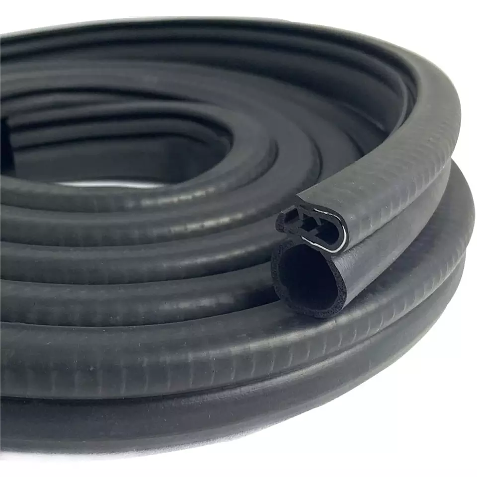 Car Door Rubber Seal Strip Automotive Weather Stripping for Boats, Automobile, RVs, Trucks Auto seal weather stripping rubber