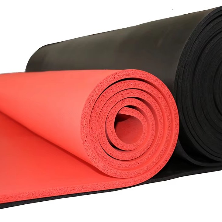 Hot Sale closed Expanded EPDM sponge rubber