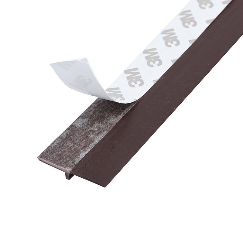 Rubber Strip sound insulation silicone rubber strip door bottom self adhesive sealing strip automotive belts