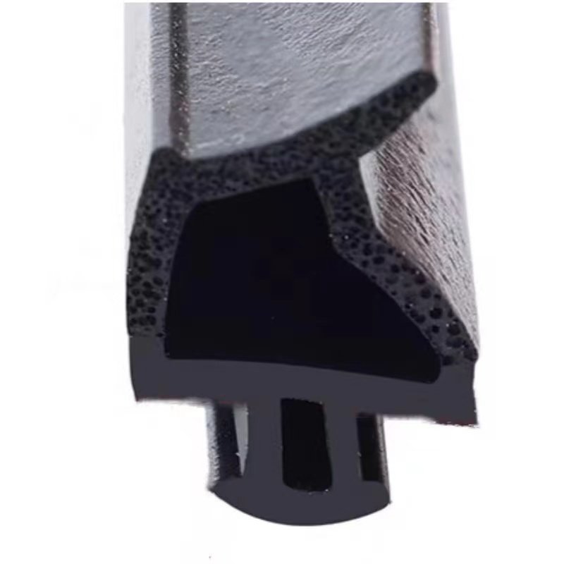 Waterproof Rubber Sealing Strip Broken bridge aluminum door and window rubber strip curtain wall sealing strip