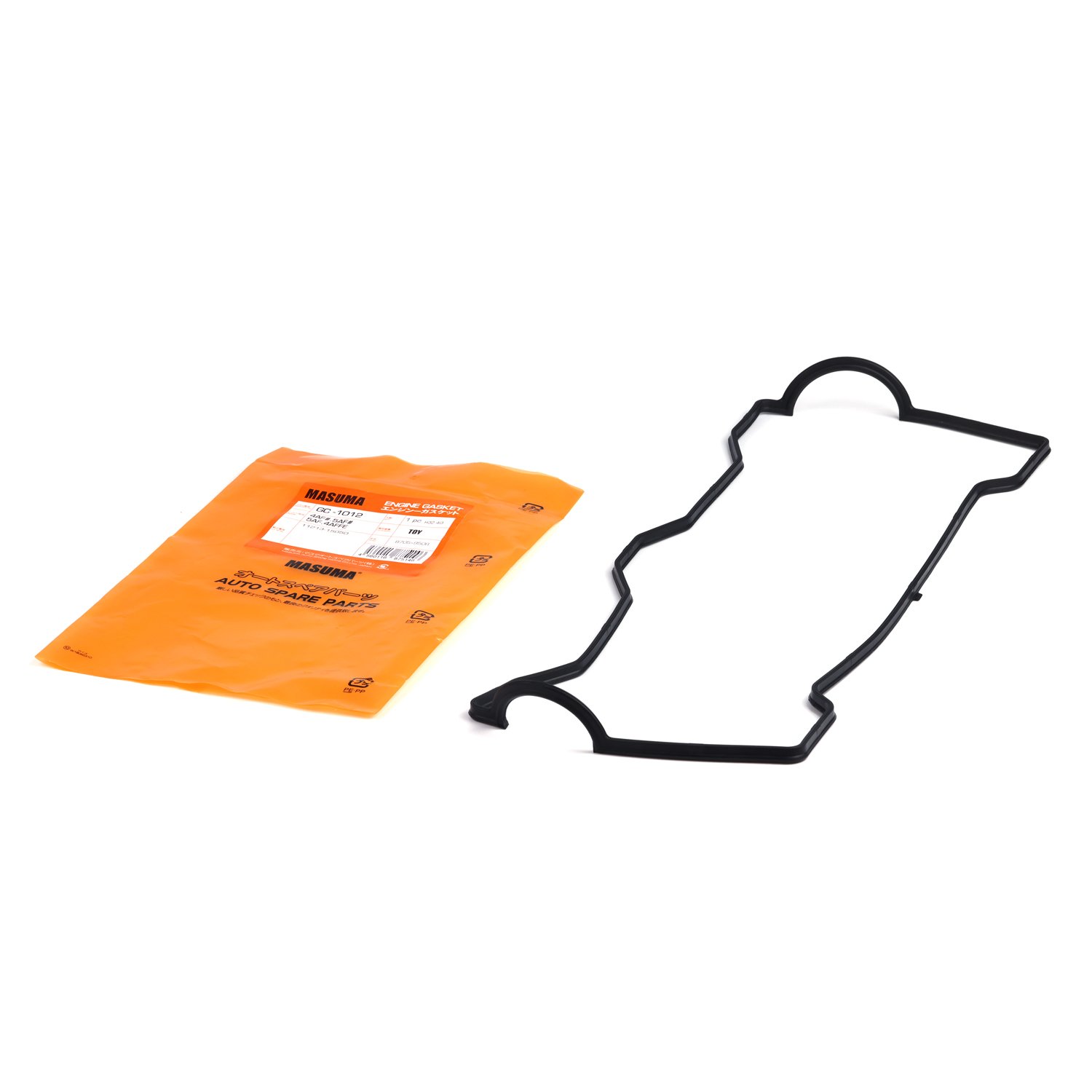 GC-1012 MASUMA High Quality gasket engine valve cover rubber seal gasket automobile Silicone Rubber Gasket Seals