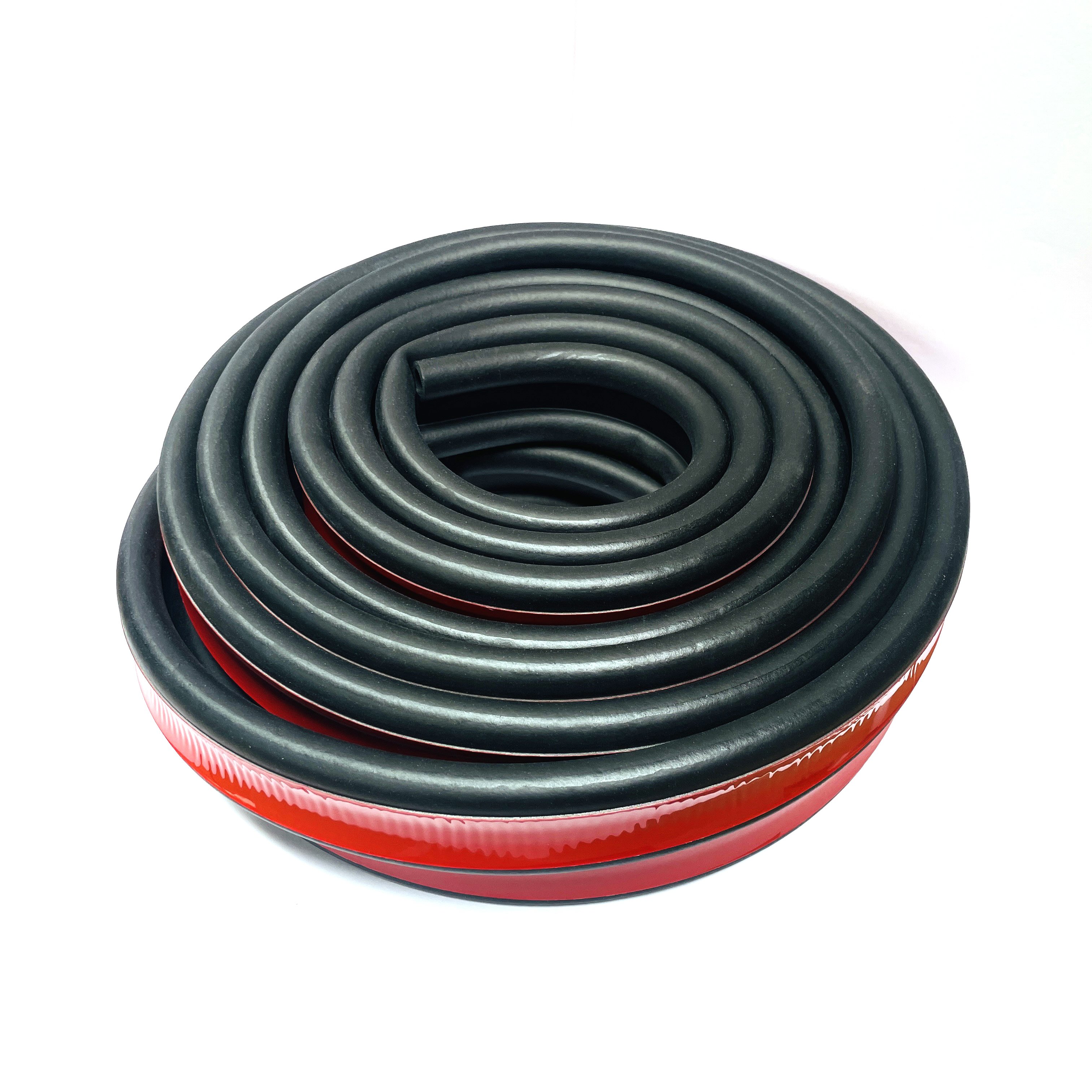 Car Door Rubber Seal Strip,Black Automotive Weather Stripping with Self-Adhesive to Reduce Noise and Water-Leaking
