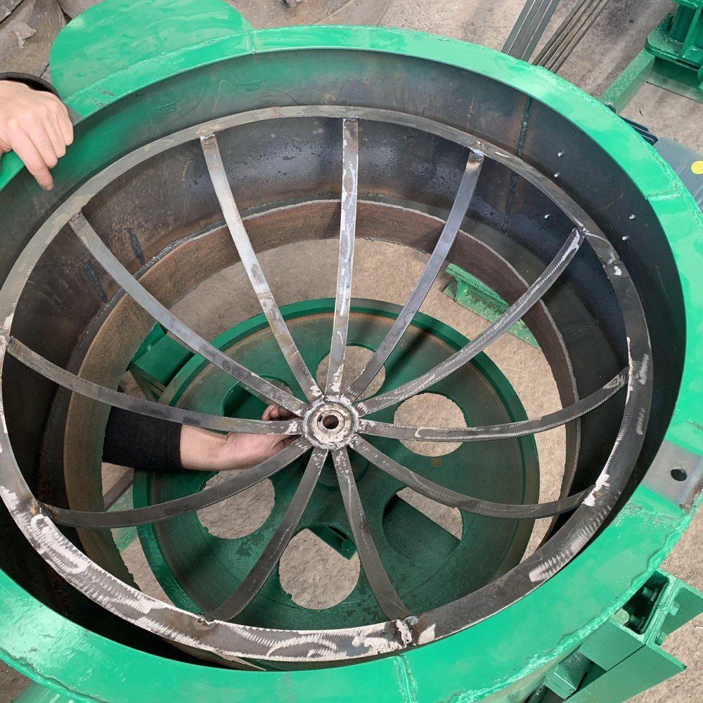 rubber bowl of mini gold cube concentrator gold centrifugal concentrator for sale
