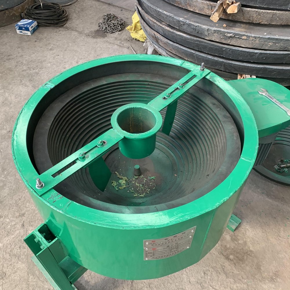 rubber bowl of mini gold cube concentrator gold centrifugal concentrator for sale