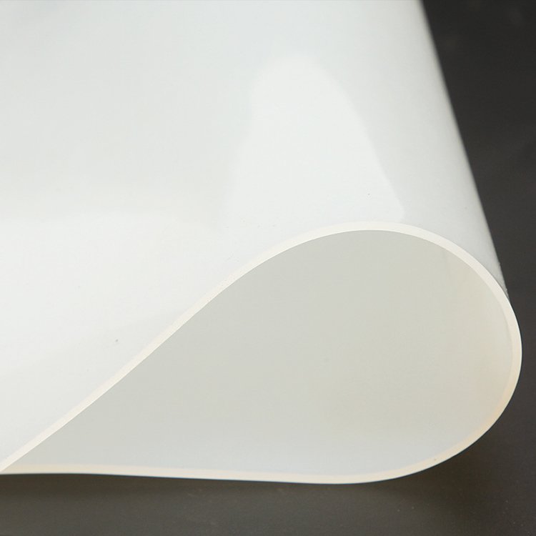 High performance rubber gasket matting custom silicone rubber sheet