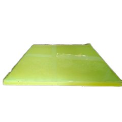 PU Rubber Rod 5mm 10mm 50mm Polyurethane Bar with Moulding Processing Service