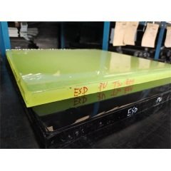 PU Rubber Rod 5mm 10mm 50mm Polyurethane Bar with Moulding Processing Service
