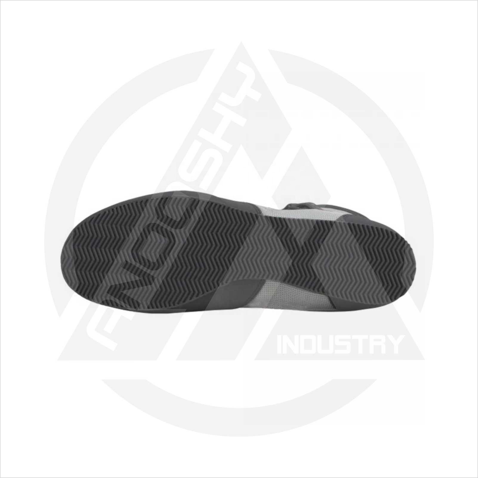 Customized High Top Boxing Wrestling Shoes Fashionable Training Leather Rubber Men Women Original Leather/Artificial Leather